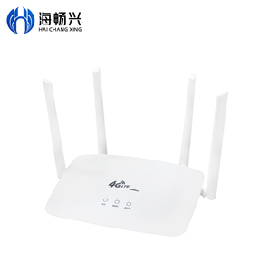 HCX R102 kurumsal 4G yönlendirici CPE VoIP Modem güçlü kurumsal kablosuz ağ - Product Image 2