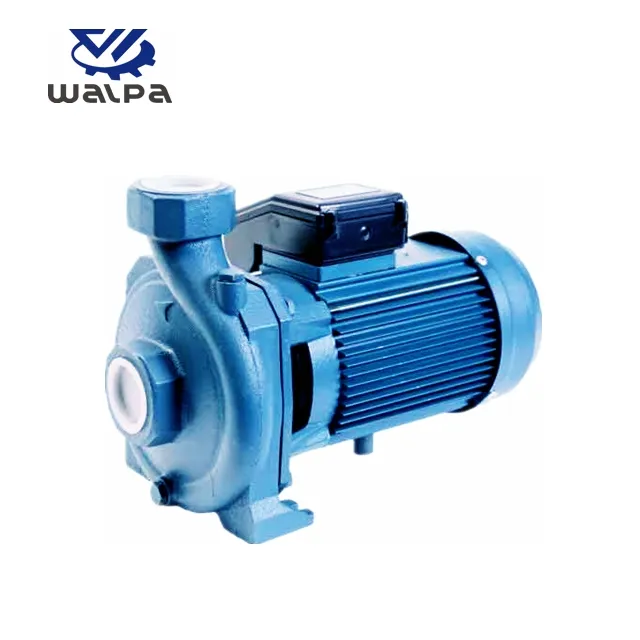 Hot water /food/farmland chlf series horizontal multistage stainless steel high performance centrifugal pumps