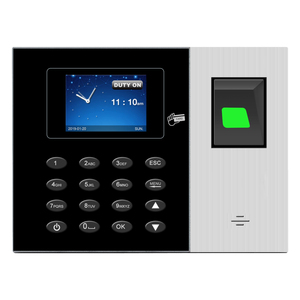 Система управления посещаемостью 2,4 дюймов - Product Image 1