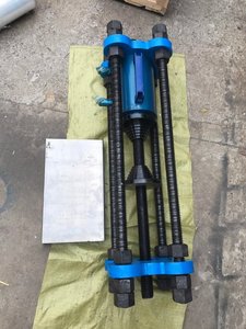 Hochpräzise Raupenstift-Demontage maschine für die Wartung schwerer Geräte - Product Image 6