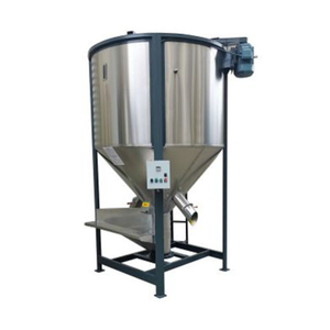 <strong>Plastic</strong> <strong>Granule</strong> Speed <strong>Vertical</strong> <strong>Mixer</strong> Industrial Blender <strong>Mixer</strong> <strong>Vertical</strong> Color Mixing Mac