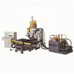 CPD103 <strong>Cnc</strong> Punching <strong>Machines</strong> Steel Structure Iron Tower <strong>Cnc</strong> Connection Joint Plate Punching Drilling <strong>Machine</strong> Punch <strong>Machine</strong> - Product Image 1