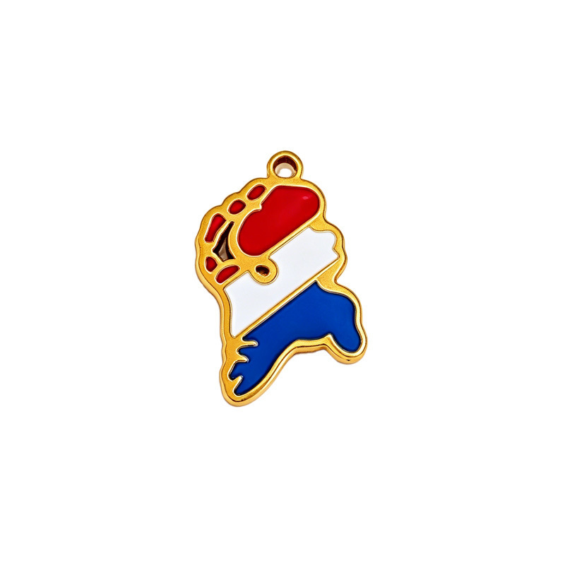 17 map of France-GOLD