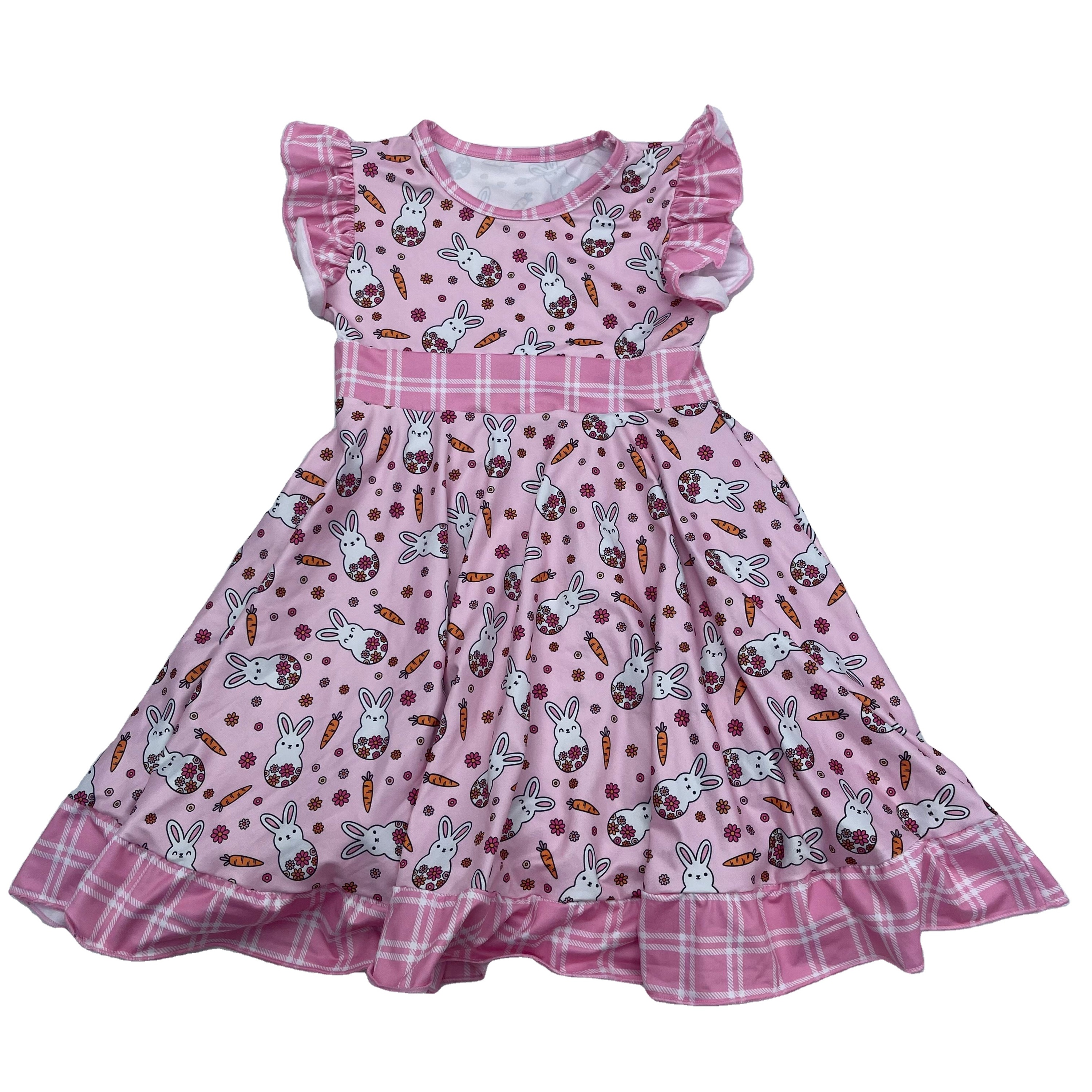 Girl Child Dress Designs 4