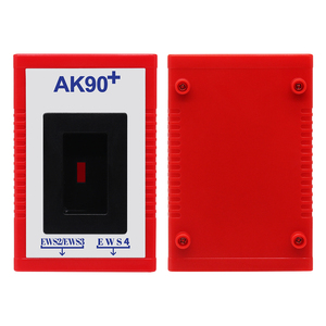 AK90 + Programador de llaves automático El más nuevo escáner OBD2 profesional para herramientas de diagnóstico de llaves de coche OEM de