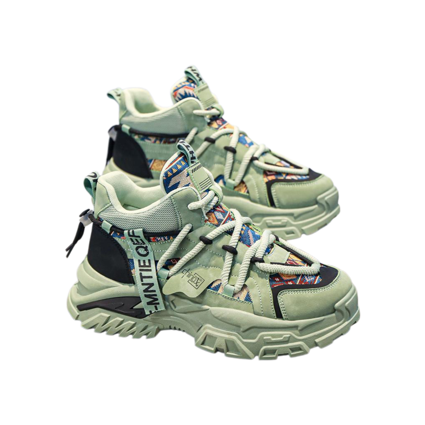 สีเขียว