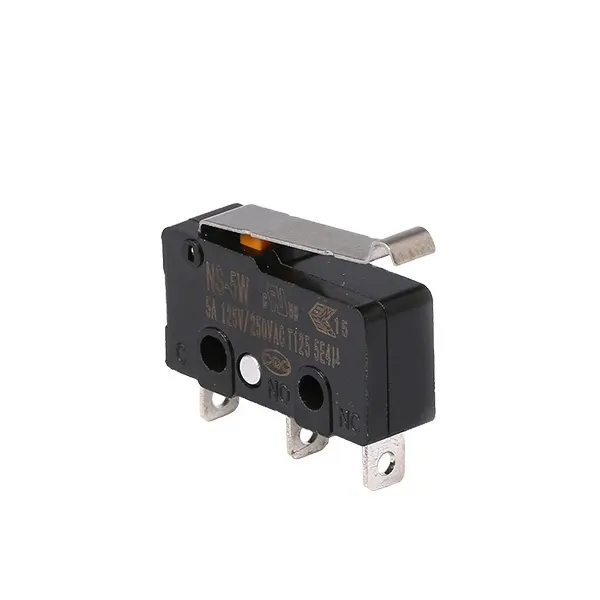 NNC microswitch NS-5 دبوس الغطاس لوحة جبل 5A 10A 125v/250v حار بيع المنتجات