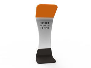 360 gian hàng ảnh tương tác <span class=keywords><strong>Tablet</strong></span> <span class=keywords><strong>PC</strong></span> kiosk đứng triển lãm thương mại advertisingipad hiển thị đứng - Product Image 4