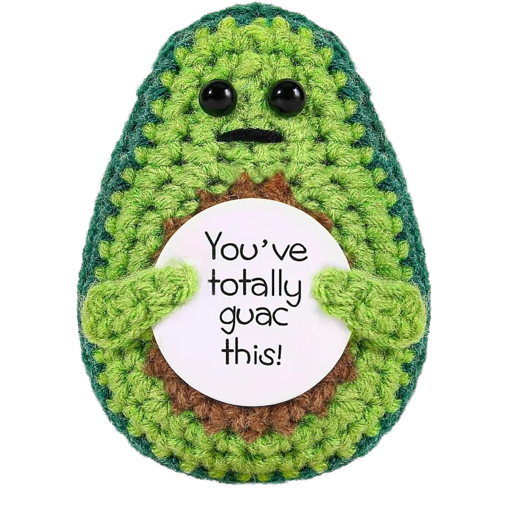 Green avocado