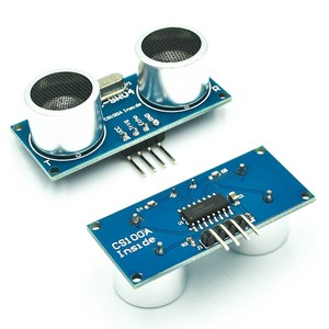HC-SR04 (single Chip) <strong>Ultrasonic</strong> <strong>Ranging</strong> Module Various <strong>Sensor</strong> Electronic Distance Measuring Module <strong>Ultrasonic</strong> <strong>Sensor</strong> HC-SR04 - Product Image 1