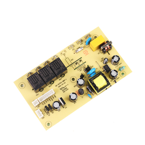 プロの電子PCB設計PCBアセンブリパワーパネルPCBコントロールボードマシンPcbaプリントボード回路 - Product Image 4