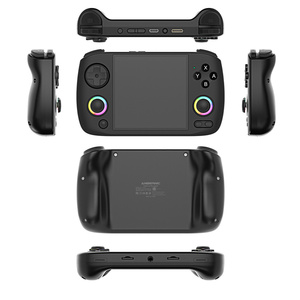 RG cubo Retro palmare Console di gioco 3.95 ''Touch Screen 720*720 Android 13 Bluetooth WIFI portatile lettore Video 5200mAh - Product Image 1