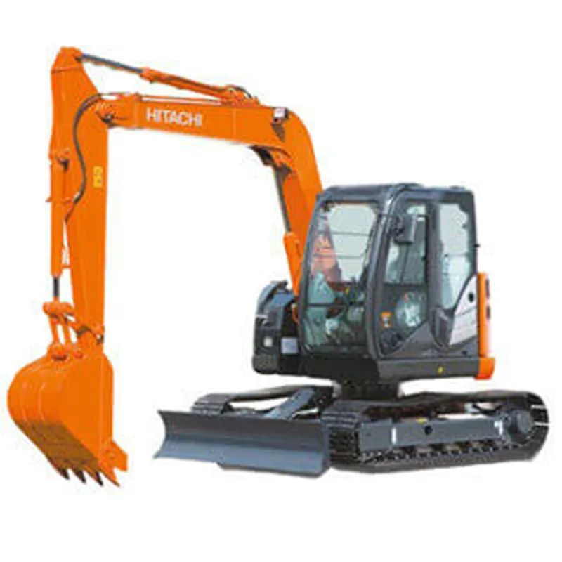 7.5 tonnellata usato hitachi zx75 cingolato escavatore pala 75 modello per la vendita zx75ur zx75us
