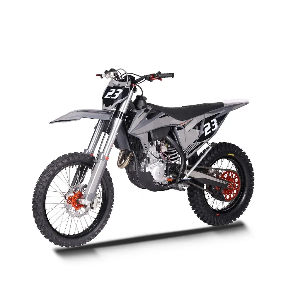 Alto desempenho fábrica atacado super 250cc 300cc dirt bike motocicleta motocross para adultos