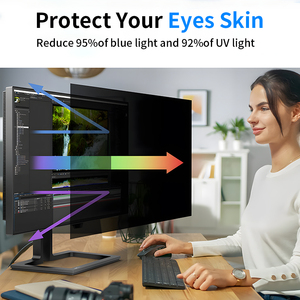 Máy Tính Để Bàn Máy Tính 23.8 Inch 24 Inch 27 Inch Màn Hình Riêng Tư Phim Hiển Thị Anti-Glare Bộ Lọc Riêng Tư Màn Hình Prot - Product Image 4