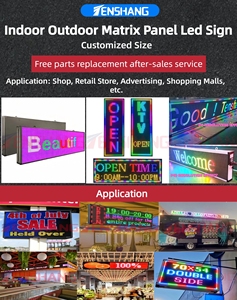P5 Business Store Advertising Board Outdoor Full Color Led programmabile a scorrimento luci segno Display Led messaggio in esecuzione - Product Image 2
