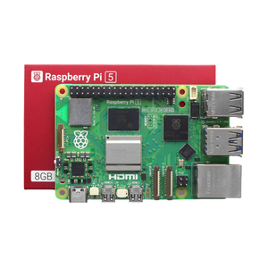 Raspberry Pi 5 5B/4B комплект для разработки Raspberry Pi 5 8GB Материнская плата Python Программирование AI Kit - Product Image 1