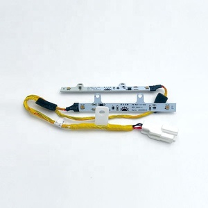 単一の3WLEDを備えたPCB 265nm275nm280nmとUVC LED60アングルUVLEDレンズライトボード - Product Image 5