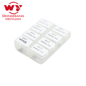 WEIYUAN WY Control Valve Spring Shim a <strong>Set</strong> Including 3.715-3.925mm 0.0mm3 a Class for Delphi Control Valve - Product Image 5