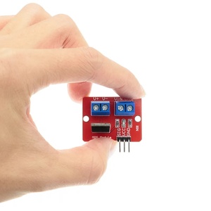 0-24V Top Mosfet Button IRF520 MOS Driver Module MCU ARM Raspberry pi - Product Image 5