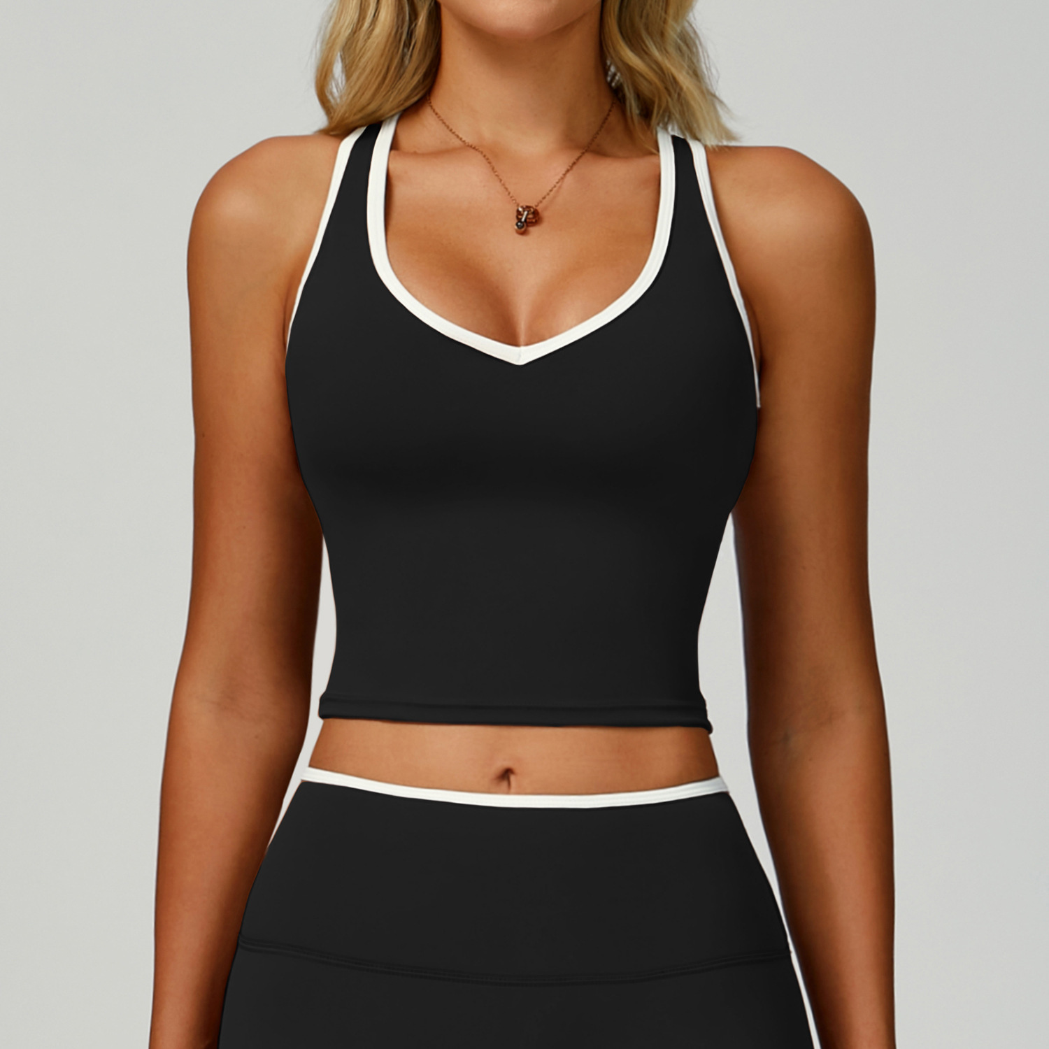 Vest-Black