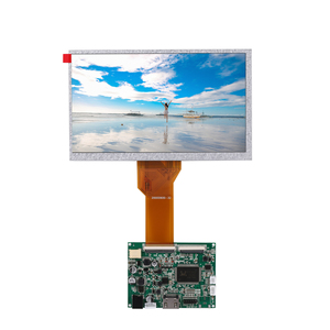 Proveedor de soluciones ZXFELEC HMI PLC para Módulo de pantalla táctil Lcd de interfaz Mipi Dsi personalizado de 11,6 pulgadas - Product Image 3