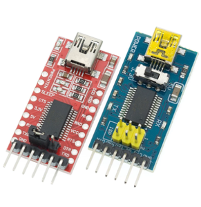 Ftdi基本プログラムダウンローダモジュール3.3v 5vアダプターFt232rl FT232 IC製品 - Product Image 5