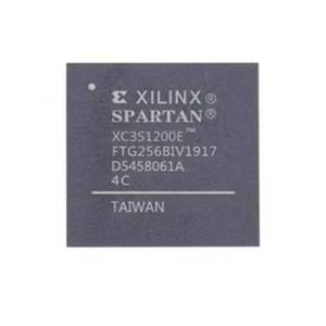 XC3S1200E-4FTG256I programmier bare Logik geräte integrierte schaltungen elektronik komponenten ic chip - Product Image 2