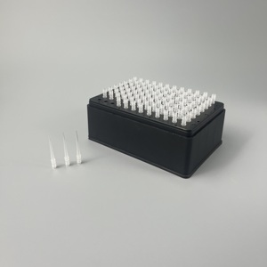 Tecan Evo/Fluent MCA 384 Đầu Tương Thích 15ul Lọc Mẹo Phòng Thí Nghiệm Hàng Tiêu Dùng PP Cho Phòng Thí Nghiệm Nguồn Cung Cấp - Product Image 3