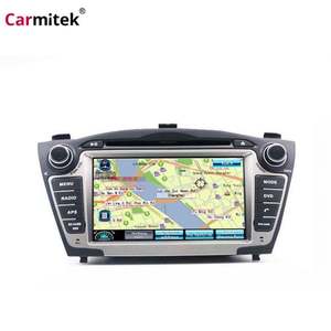Car Radio DVD Stereo GPS Player <strong>for</strong> <strong>Hyundai</strong> TUCSON IX35 2009 2010 2012 2015 Multimedia GPS Carplay Screen 2 Din Android Screen - Product Image 2