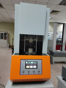 Rubber Mooney <strong>Testing</strong> Machine ISO289 <strong>Computer</strong> Rubber Mooney Viscometer Price - Product Image 3