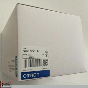 Hızlı kargo orijinal O-MRON 1 adet yeni CQM1-CPU11-E CPU ünitesi hızlandırılmış nakliye - Product Image 1