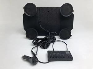 新型设计发光二极管应急照明12-24V 3W/发光二极管火灾报警钓鱼频闪发光二极管车辆应急灯条 - Product Image 4