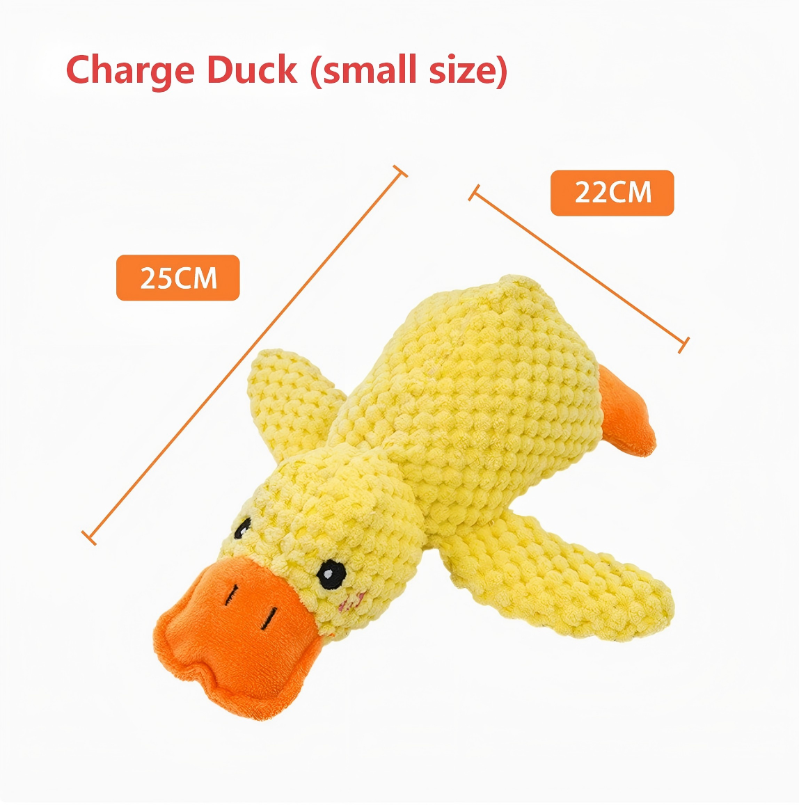Charge Duck (small size)