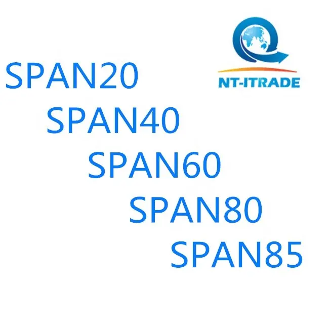 NT-ITRADE Brand Free sample order Span 80 Surfactant Span 80 food grade