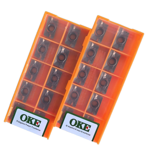 OKE品牌100% 原装硬质合金刀片APMT1604PDER-SDX OPH140数控刀具，CVD涂层高质量OEM支持 - Product Image 1