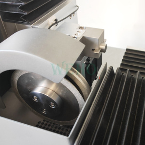 Minitype <strong>CNC</strong> Dust Free <strong>Tool</strong> <strong>Grinder</strong> for 2-4 Blades Milling Cutter Sharpening Machine with 4-20mm Grinding Diameter - Product Image 2