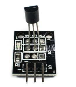 DS18B20 <strong>Temperature</strong> <strong>Sensor</strong> Module - Product Image 1