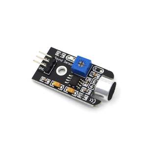 <strong>Analog</strong> <strong>Output</strong> Sound <strong>Sensor</strong> Module High Sensitivity Microphone to Detect Sound Size 5V - Product Image 1