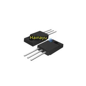 Hainayu เสนอราคาชิปส่วนประกอบอิเล็กทรอนิกส์ IPA60R400CE 6R400CE ใส่โดยตรง TO-220F 650V ผลภาคสนาม30A หลอด MOS - Product Image 1