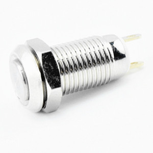 Interruttore a pulsante 8MM o 10 MM a chiusura impermeabile/interruttori a pulsante illuminati momentanei 8 10 MM - Product Image 4