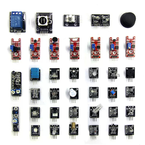 Original Suitable for <strong>Raspberry</strong> <strong>Pi</strong>/STM32/UNO R3/51 Microcontroller 16/37/45 <strong>Sensor</strong> Module Learning Kits - Product Image 2
