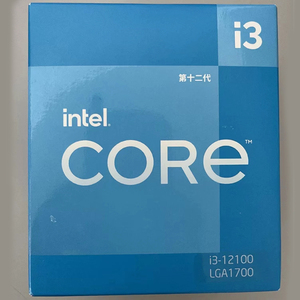 Procesador Intel Core i3-12100 de escritorio, 4 núcleos, 8 hilos, LGA1700, compatible con Intel 600 /700 series, placa base Intel i3-12th CPU - Product Image 6