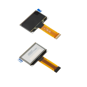 1,54 "1,54 Zoll <span class=keywords><strong>OLED</strong></span>-Bildschirm <span class=keywords><strong>LCD</strong></span>-<span class=keywords><strong>LED</strong></span>-Anzeigetafel modul SSD1309 SPI/IIC 128*64 128 X64