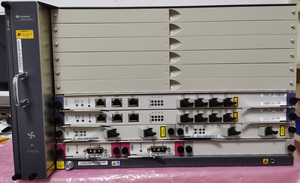 MA5683T XG-PON OLTデュアルH801X2CD 10GE 1:128スプリットGPBD/GPFD FTTH 4G/WIFIネットワーク用10GへのスムーズなGPONアップグレードに対応 - Product Image 6