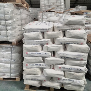 Revestimento Grau NTR606 Rutilo Tipo Titanium Dioxide Powder em Preço Competitivo Altamente Dispersado <span class=keywords><strong>Tio2</strong></span>