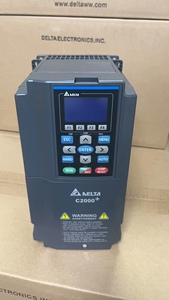 Invertitore avanzato dell'azionamento di controllo di vettore Delta 460V trifase 2.2KW VFD022C43A-21 a frequenza variabile per le applicazioni della ventola della pompa - Product Image 5