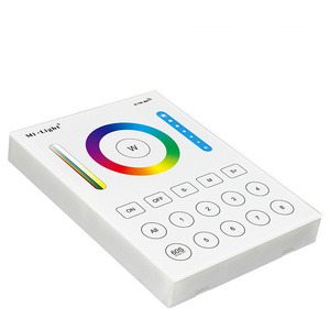 8 Zone Touch Panel <strong>DMX</strong> RGBWW SMD <strong>LED</strong> Strip <strong>Controller</strong> RGBCCT Magic Home <strong>WiFi</strong> Remote Control for Home Use - Product Image 4