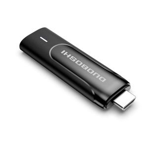<span class=keywords><strong>2025</strong></span> Duoboshi GT1 Android TV çubuk mini PC Google sertifikalı S905Y4 4K HDR ATV Google oyun BT 5.0 ses kontrolü ile TV ve oyun Dongle için