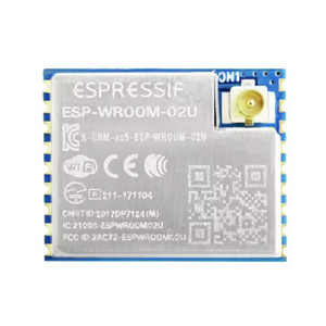 ESP-WROOM-02U <strong>WiFi</strong> <strong>ESP8266EX</strong> IoT MCU <strong>Module</strong> Wireless <strong>Module</strong> - Product Image 1